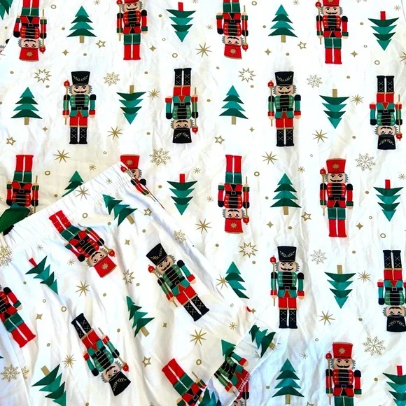 Nutcracker Pajamas Set - Picture 3 of 3